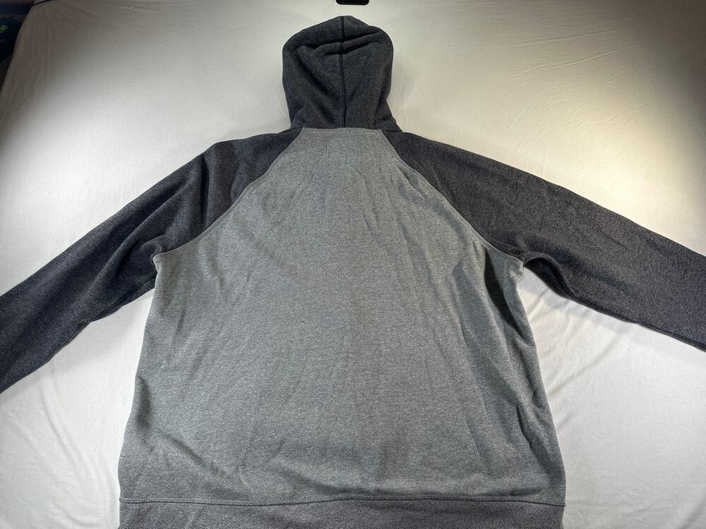 Full Zip Hoodie Sweatshirt